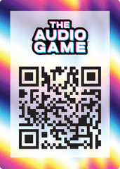 Back of card