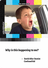 "Why is this happening to me?"