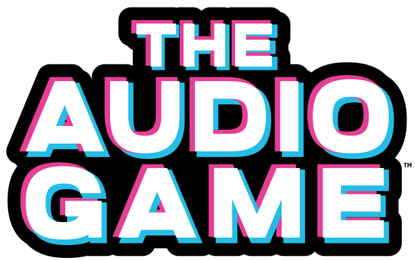 The Audio Game logo